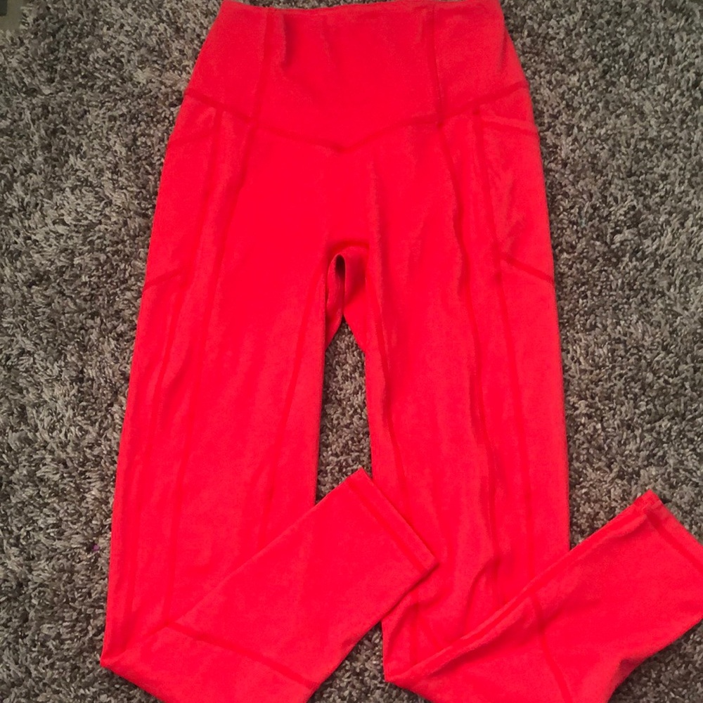 Til You Collapse Leggings
